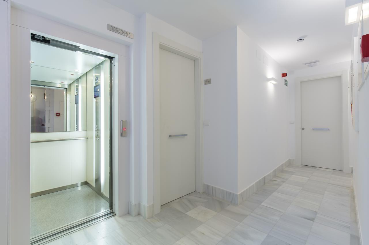 Shine Alcaiceria Aparthotel Granada Kültér fotó