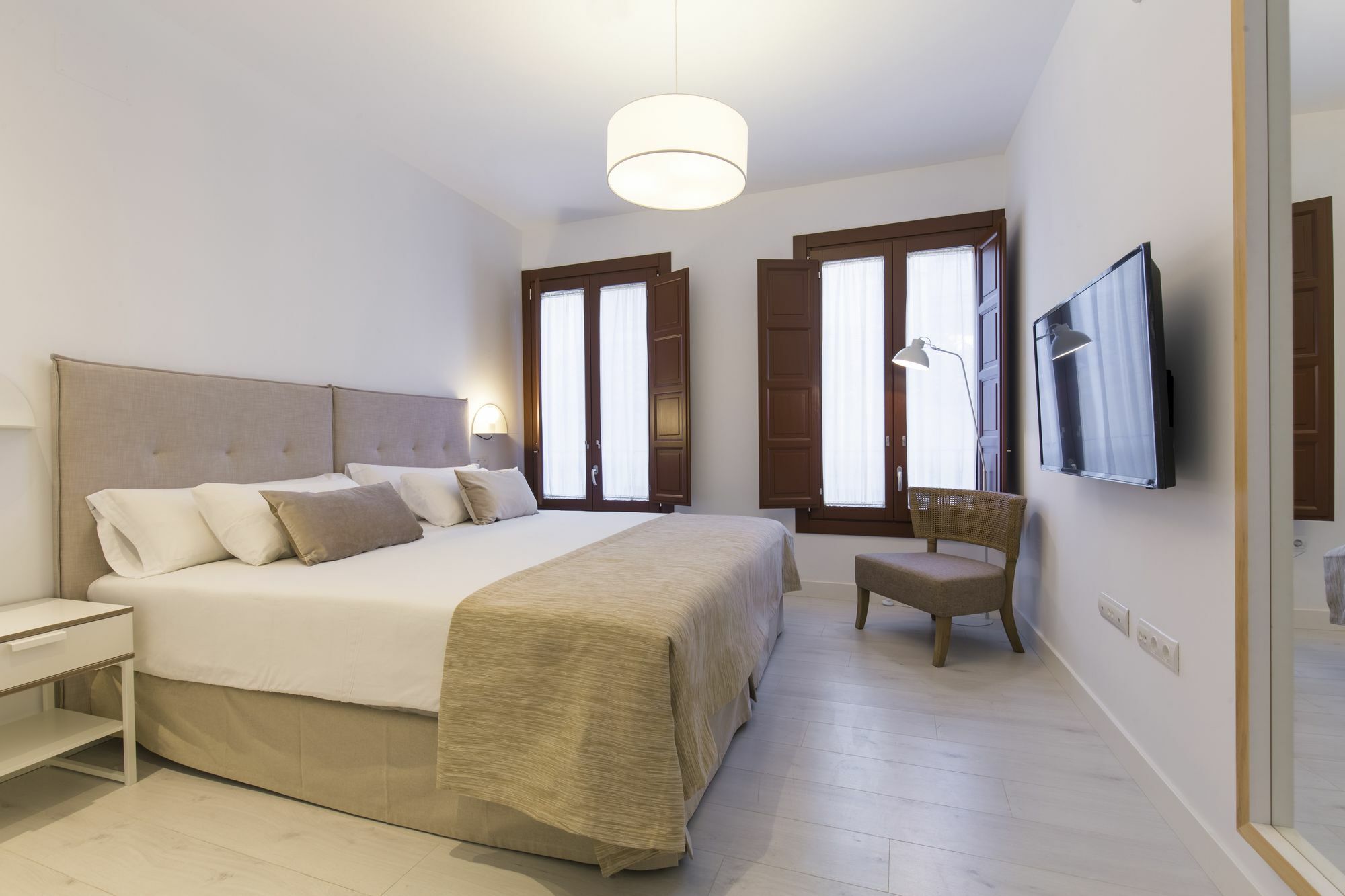 Shine Alcaiceria Aparthotel Granada Kültér fotó